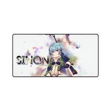 Load image into Gallery viewer, Sword Art Online II Mouse Pad (Desk Mat)