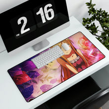 Load image into Gallery viewer, Sword Art Online Mouse Pad (Desk Mat)