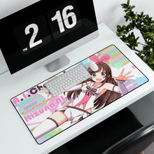 Load image into Gallery viewer, AI Channel Mouse Pad (Desk Mat)