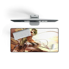 Load image into Gallery viewer, Anime Attack On Titan Mouse Pad (Desk Mat)