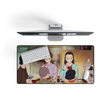Load image into Gallery viewer, Only Yesterday Mouse Pad (Desk Mat) On Desk