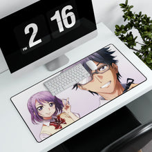 Load image into Gallery viewer, Ushio Igarashi, Nene Odagiri Mouse Pad (Desk Mat)