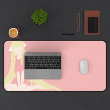 Load image into Gallery viewer, Chobits Mouse Pad (Desk Mat) With Laptop