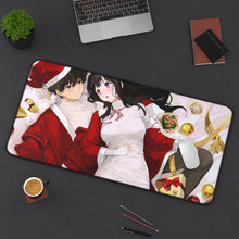 Load image into Gallery viewer, Hyouka Eru Chitanda Mouse Pad (Desk Mat) On Desk