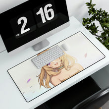 Load image into Gallery viewer, Rean To Your Eternity Anime Mouse Pad (Desk Mat)