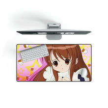 Load image into Gallery viewer, The Melancholy Of Haruhi Suzumiya Mouse Pad (Desk Mat)