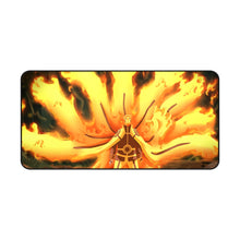 Load image into Gallery viewer, Naruto Uzumaki Mouse Pad (Desk Mat)