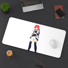Load image into Gallery viewer, Anime Original Mouse Pad (Desk Mat) On Desk