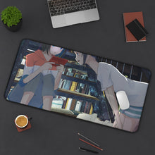Load image into Gallery viewer, Anime Original Mouse Pad (Desk Mat) On Desk