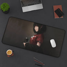 Load image into Gallery viewer, Anime Original Mouse Pad (Desk Mat) On Desk