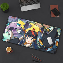 Load image into Gallery viewer, Anime Pokémon Mouse Pad (Desk Mat) On Desk