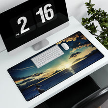 Load image into Gallery viewer, Anime Original Mouse Pad (Desk Mat) With Laptop