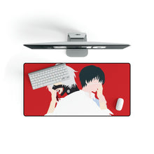 Load image into Gallery viewer, Anime Tokyo Ghoul Mouse Pad (Desk Mat)