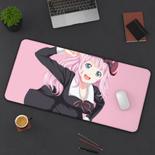 Load image into Gallery viewer, Kaguya-sama: Love Is War Mouse Pad (Desk Mat) On Desk