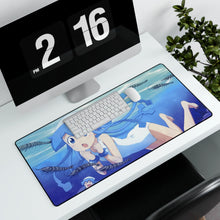 Load image into Gallery viewer, Squid Girl Mouse Pad (Desk Mat)