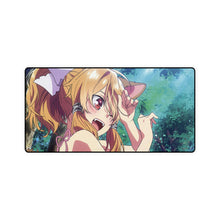 Load image into Gallery viewer, Spirit Chronicles Anime Mouse Pad (Desk Mat)