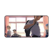 Load image into Gallery viewer, Evangelion: 1.0 You Are (Not) Alone Mouse Pad (Desk Mat)