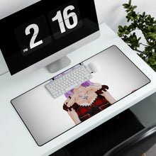Load image into Gallery viewer, Super Sonico Mouse Pad (Desk Mat)