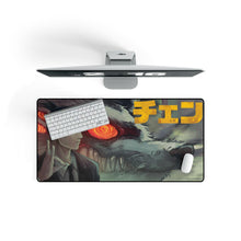Load image into Gallery viewer, Anime Chainsaw Man Mouse Pad (Desk Mat)