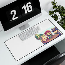Load image into Gallery viewer, Jotaro Kujo Mouse Pad (Desk Mat)