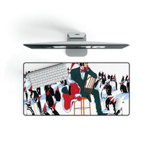 Load image into Gallery viewer, Tokyo Babylon Mouse Pad (Desk Mat)