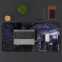 Load image into Gallery viewer, Anime Original Mouse Pad (Desk Mat) With Laptop