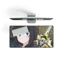 Load image into Gallery viewer, Reincarnated as a Sword Mouse Pad (Desk Mat)