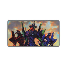 Load image into Gallery viewer, Anime Neon Genesis Evangelion Mouse Pad (Desk Mat)