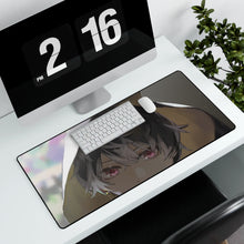 Load image into Gallery viewer, IDOLiSH7 Mouse Pad (Desk Mat) With Laptop