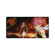 Load image into Gallery viewer, Fairy Tail Natsu Dragneel Mouse Pad (Desk Mat)
