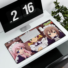 Load image into Gallery viewer, Baka and Test Mouse Pad (Desk Mat)