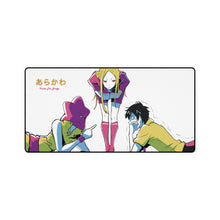 Load image into Gallery viewer, Anime Arakawa Under the Bridge Mouse Pad (Desk Mat)