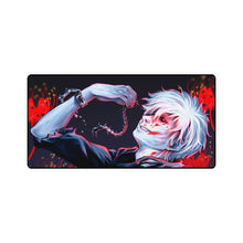 Load image into Gallery viewer, Tokyo Ghoul Ken Kaneki Mouse Pad (Desk Mat)