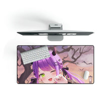 Load image into Gallery viewer, Tokoyami Towa Mouse Pad (Desk Mat)
