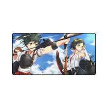 Load image into Gallery viewer, Anime Kantai Collection Mouse Pad (Desk Mat)