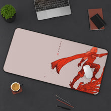 Load image into Gallery viewer, Anime Berserk Mouse Pad (Desk Mat) On Desk