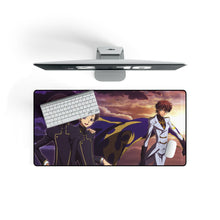 Load image into Gallery viewer, Code Geass Mouse Pad (Desk Mat)