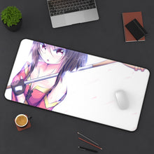 Load image into Gallery viewer, KonoSuba - God’s blessing on this wonderful world!! Mouse Pad (Desk Mat) On Desk