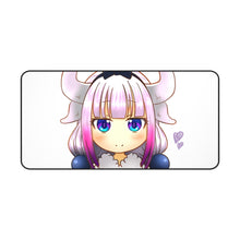 Load image into Gallery viewer, Miss Kobayashi's Dragon Maid Kanna Kamui, Kobayashi San Chi No Maid Dragon Mouse Pad (Desk Mat)