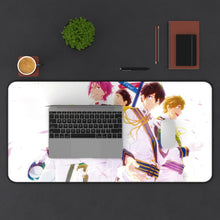 Load image into Gallery viewer, Free! Mouse Pad (Desk Mat) With Laptop