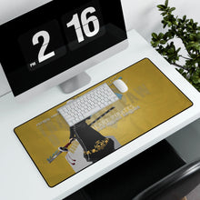 Load image into Gallery viewer, Anime One Piece Mouse Pad (Desk Mat) With Laptop