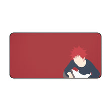 Load image into Gallery viewer, Food Wars: Shokugeki No Soma Mouse Pad (Desk Mat)