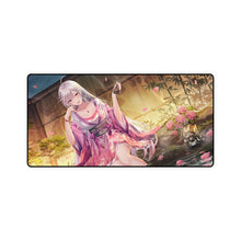 Load image into Gallery viewer, Anime Girl Mouse Pad (Desk Mat)