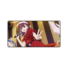Load image into Gallery viewer, Anime Just Because! Mouse Pad (Desk Mat)