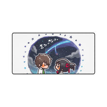 Load image into Gallery viewer, Your Name. Mouse Pad (Desk Mat)