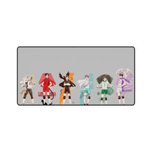 Load image into Gallery viewer, Haikyu!! Mouse Pad (Desk Mat)