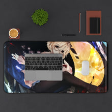 Load image into Gallery viewer, Beyond The Boundary Mouse Pad (Desk Mat) With Laptop