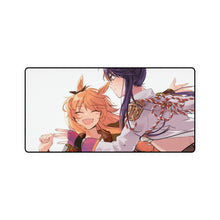Load image into Gallery viewer, Uma Musume: Pretty Derby Mouse Pad (Desk Mat)