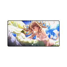 Load image into Gallery viewer, Maquia: When the Promised Flower Blooms Mouse Pad (Desk Mat)