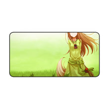 Load image into Gallery viewer, Spice And Wolf Mouse Pad (Desk Mat)